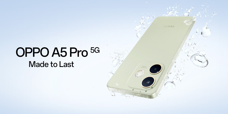 OPPO A5 Pro